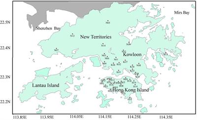 Trend in Short-Duration Extreme Precipitation in Hong Kong